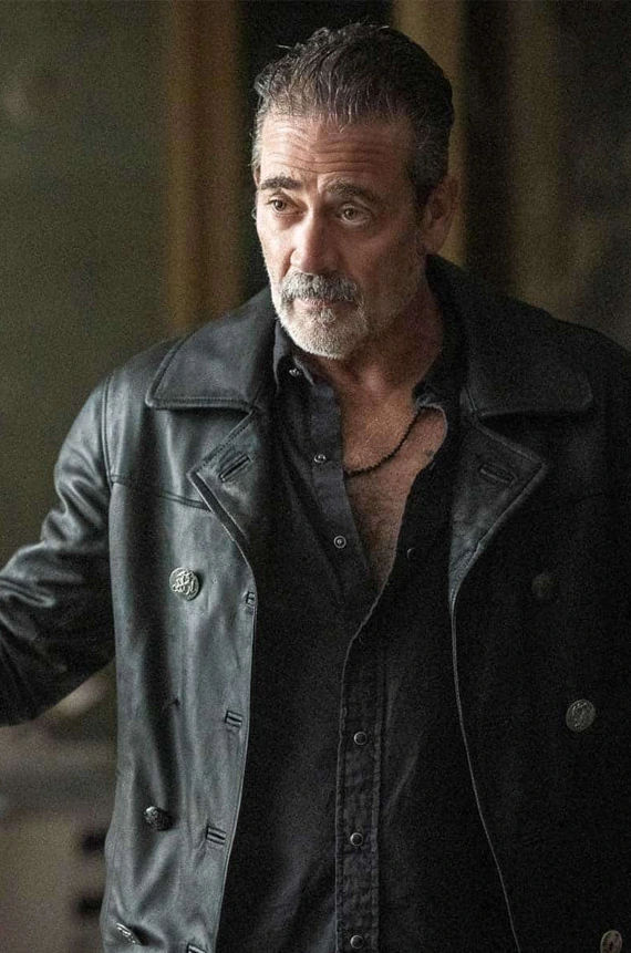 Negan biker jacket best sale