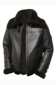 Mens Winterguard Shearling Jacket