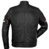 Black Racer Leather Jacket