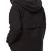 Magic Tape Hooded Jacket