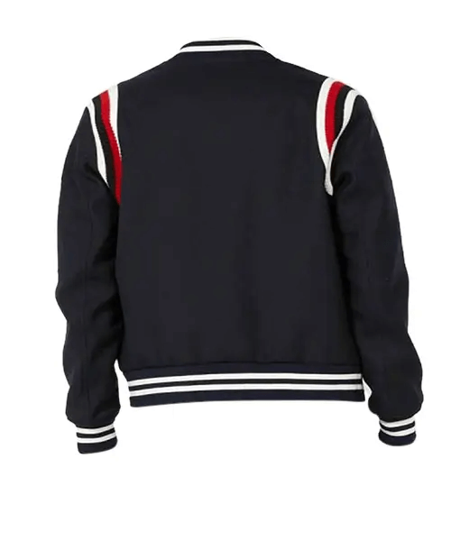 Man Varsity-Jacket