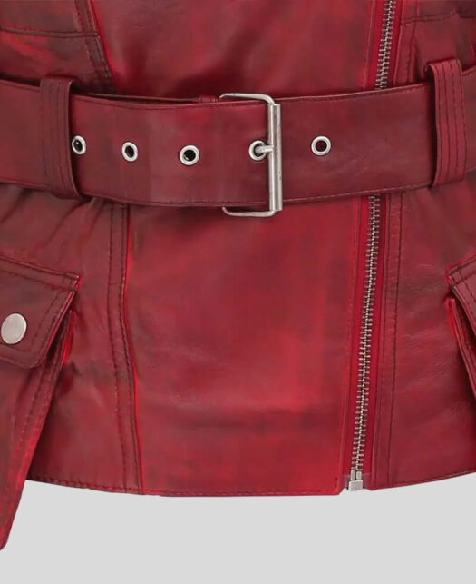 Victoria Motorcycle Jacket