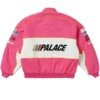 2023 Palace Fast Pink Cotton Jacket