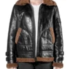 B3 RAF Sheepskin Bomber Jacket