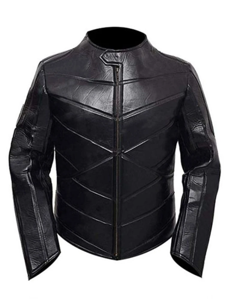 Fast And Furious Hobbs And Shaw Idris Elba Leather Jacket