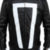 Ghost Rider Agents Of Shield Robbie Reyes Leather Jacket