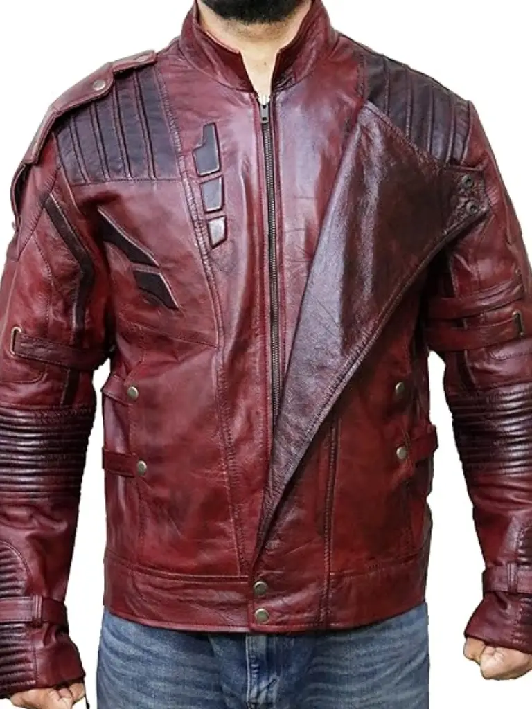 Guardians Of The Galaxy 2 Star Lord Jacket