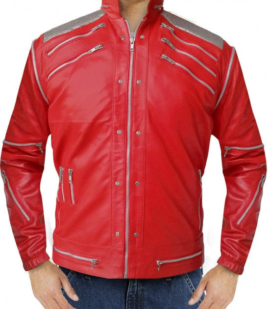 Michael Jackson Beat It Jacket