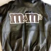 M&m’s Nascar Leather Jacket