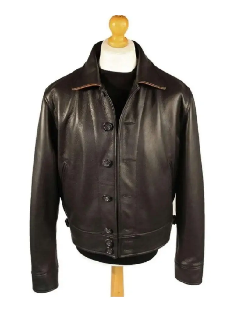 Pedro Pascal Kingsman Leather Jacket