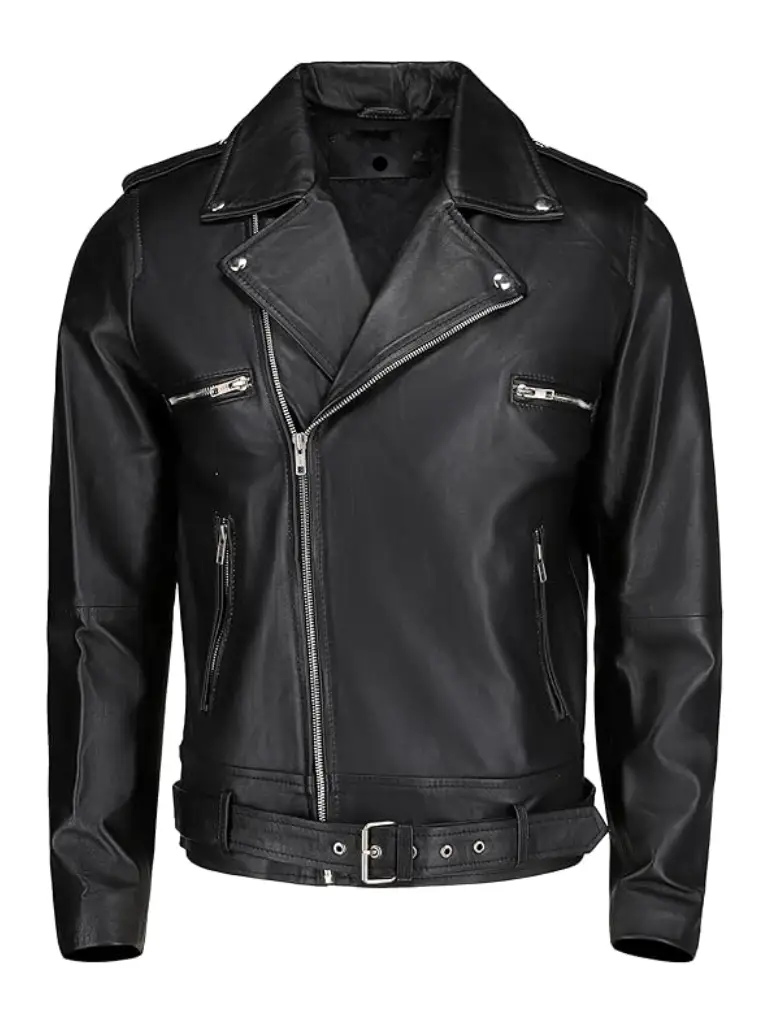 The Walking Dead Negan Leather Jacket