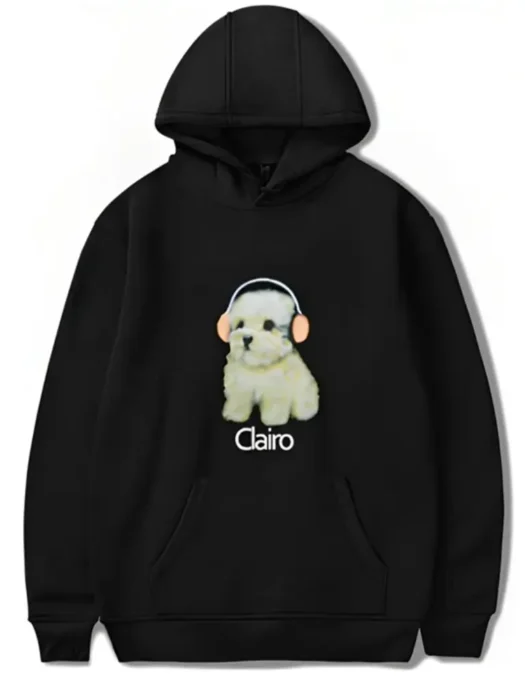 WOMEN CLAIRO DOG HOODIE