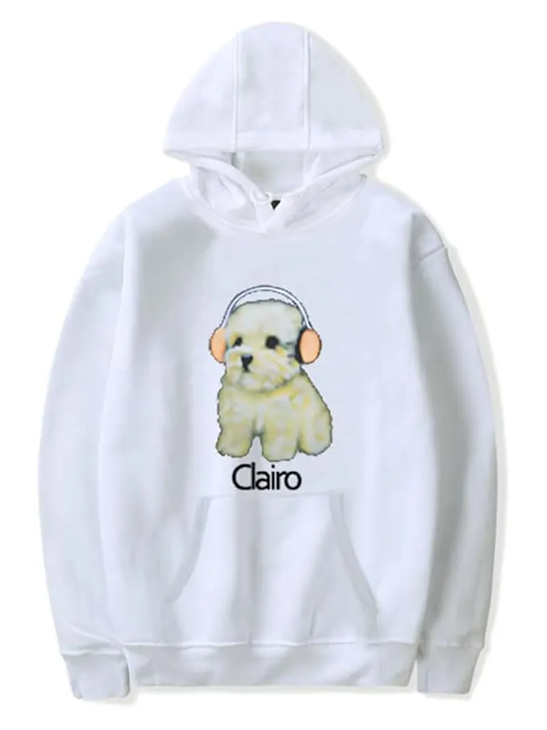 WOMEN CLAIRO DOG HOODIE