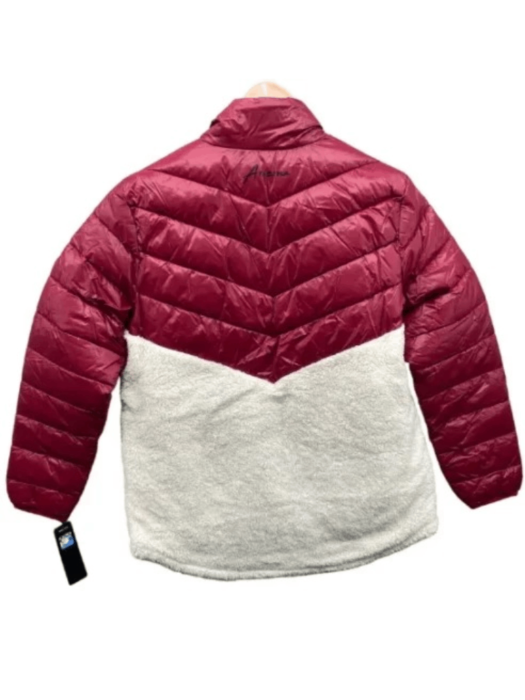 Womens Arizona Cardinals Red Jacket