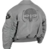 battletech mechwarrior flight jacket