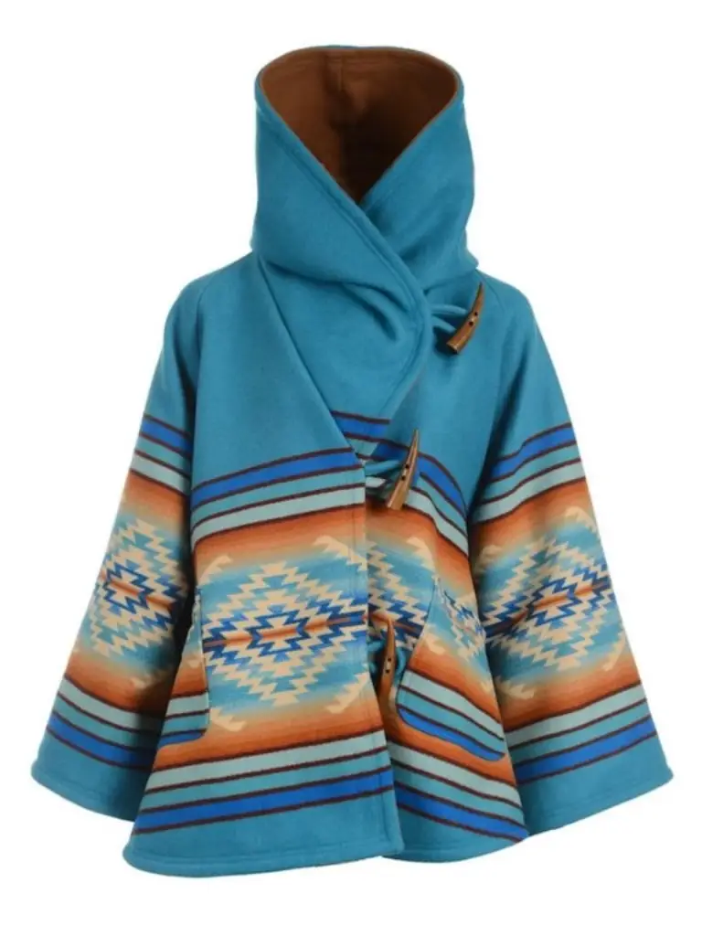 beth dutton blue coat