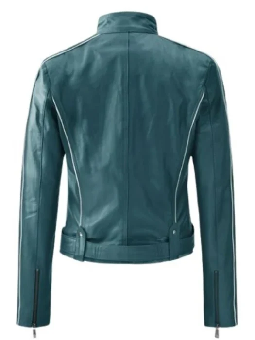 jennifer morrison jacket leather