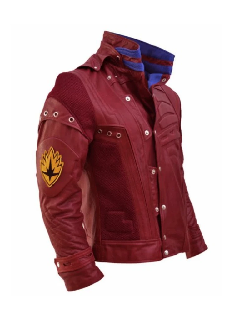 peter quill jacket