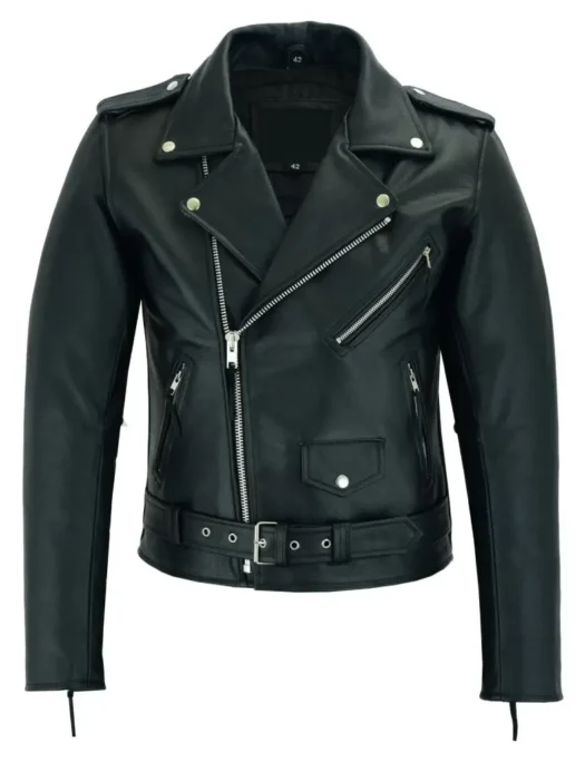 terminator-style-black-leather-marlon-brando-biker-jacket