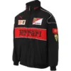 FERRARI BLACK JACKET