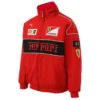 FERRARI RED JACKET