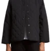 H&M Quilted Black Jacket