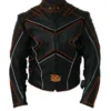 Leather Motorcycle Jacket X Men