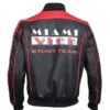 MIAMI VICE STUNT TEAM RYAN GOSLING BLACK JACKET