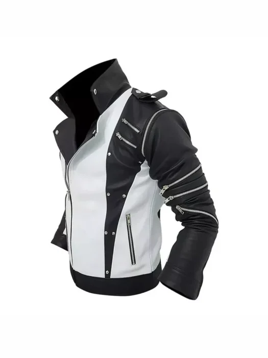 MJ MICHAEL JACKSON THRILLER PESPI LEATHER JACKET