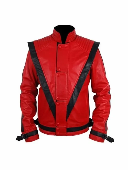 Michael Jackson Thriller Jacket