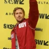 Ryan Gosling SXSW The Fall Guy Film Festival Bomber Jacket