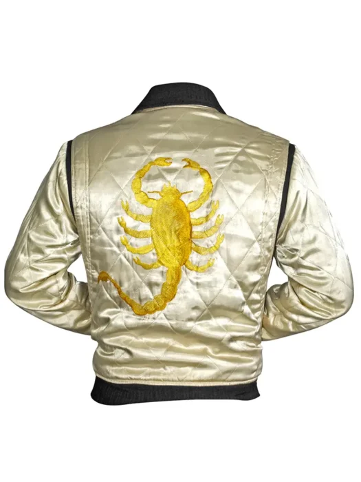 Scorpion Drive Ryan Gosling Jacket