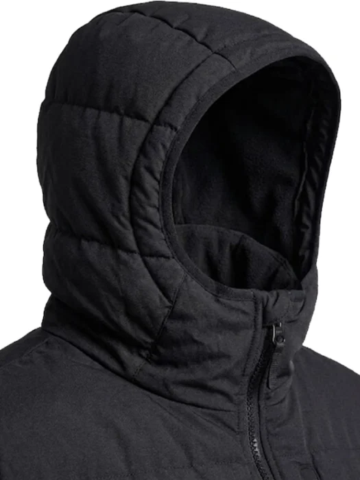 Stoney Creek Thermotough Black Jacket