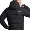 Stoney Creek Thermotough Jacket Back