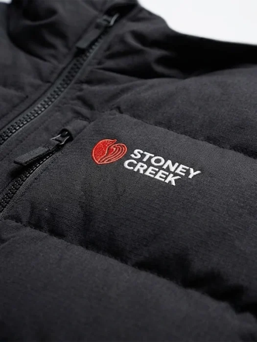 Stoney Creek Thermotough Jacket Black