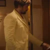 The Fall Guy 24 Ryan Gosling Yellow Blazer