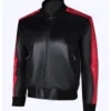 The Fall Guy Miami Leather Jacket