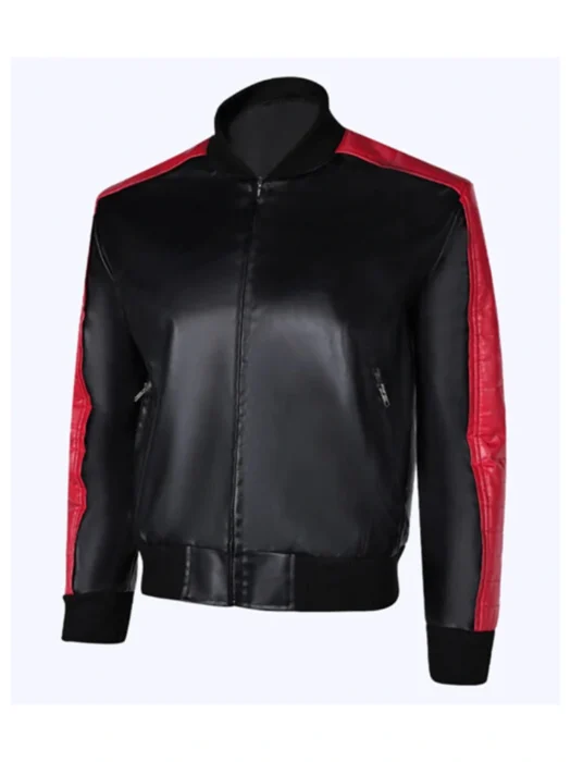 The Fall Guy Miami Leather Jacket