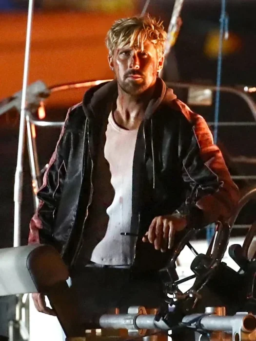 The fall guy Ryan Gosling miami vice jacket