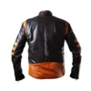 Wolverine Brown Leather X-men Jacket