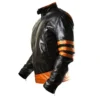 X-men Wolverine Brown Jacket