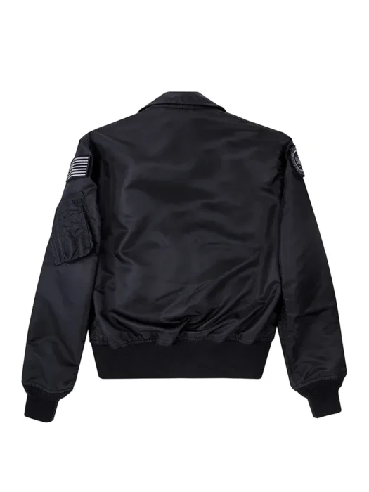 Cockpit USA Stealth Top Gun Jacket