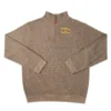 Dutton Ranch Yellowstone Mortimer Quarter Zip Pullover