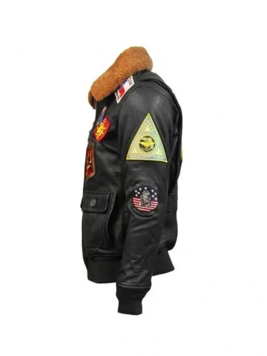 G-1 Top Gun Leather Jacket