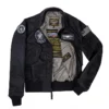 Top Gun Cockpit USA Stealth Jacket