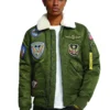 Top Gun Coronado Bomber Jacket