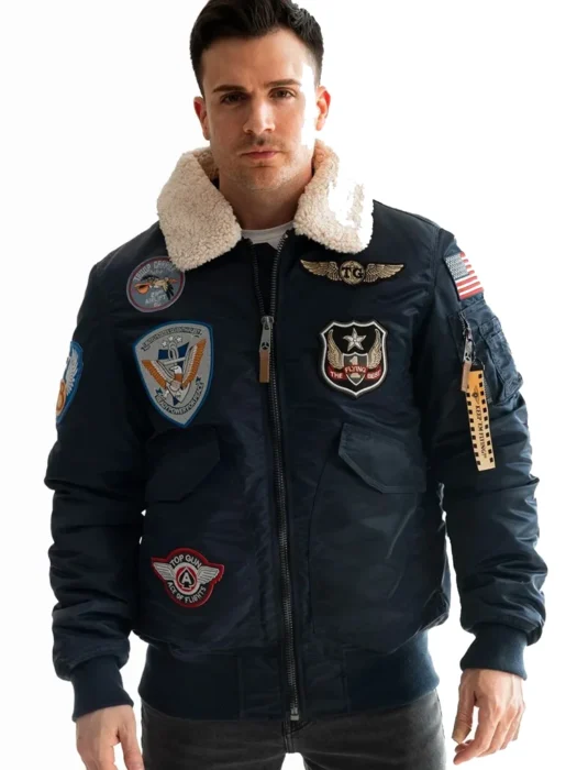 Top Gun Coronado Jacket