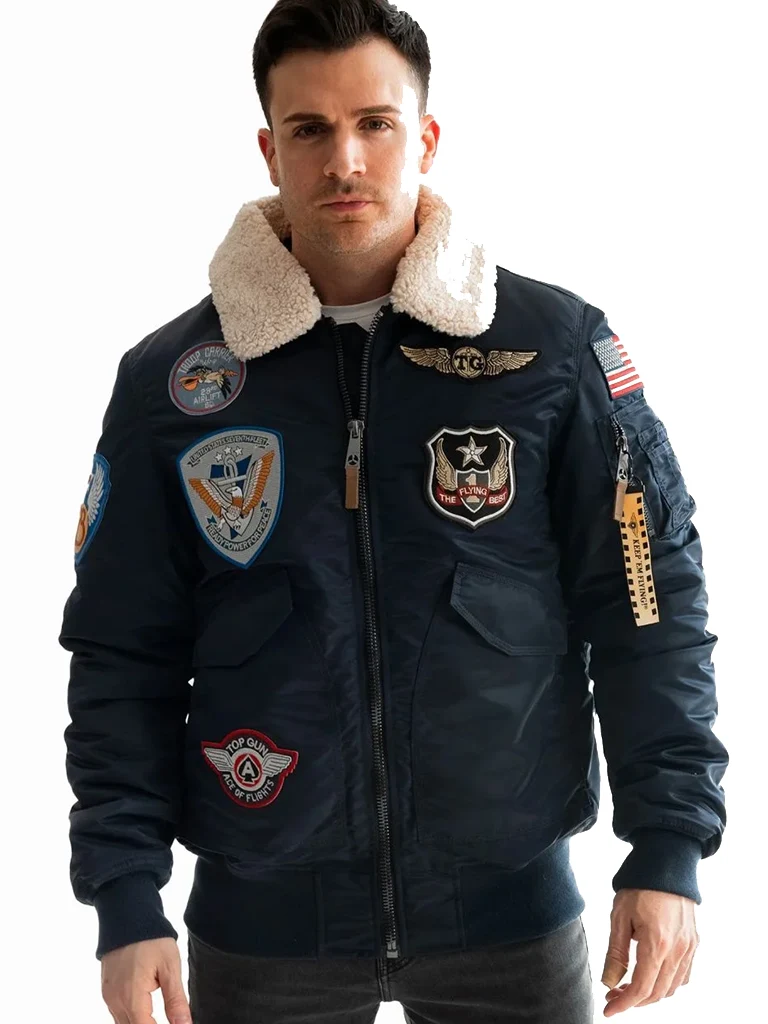 Top Gun Coronado Jacket