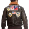 Top Gun Flight Jacket