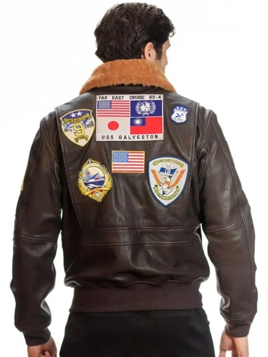 Top Gun Flight Jacket